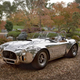 Illustration for article titled Kirkham Motorsports Billet Cobra Body